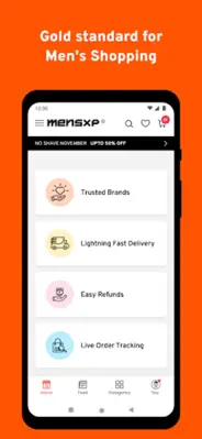 MensXP - Men's Lifestyle App android App screenshot 2