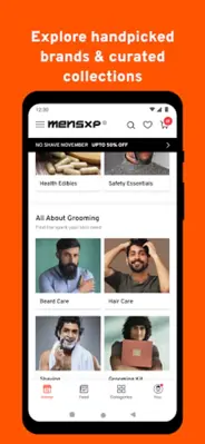 MensXP - Men's Lifestyle App android App screenshot 5